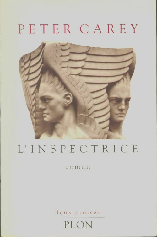 Livrenpoche : Inspectrice - Peter Carey - Livre
