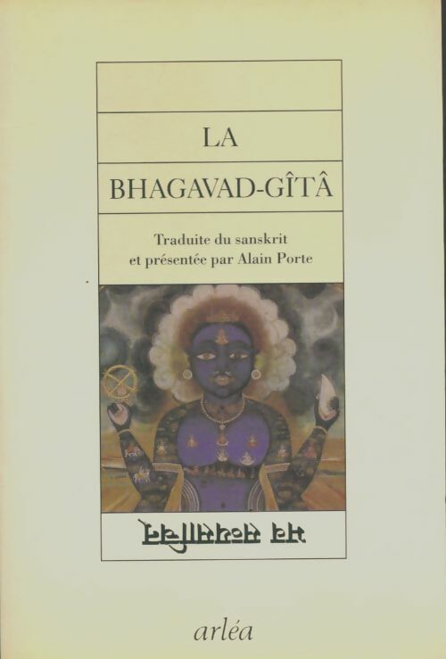 Livrenpoche : La Bhagavad-Gîtâ - Collectif - Livre