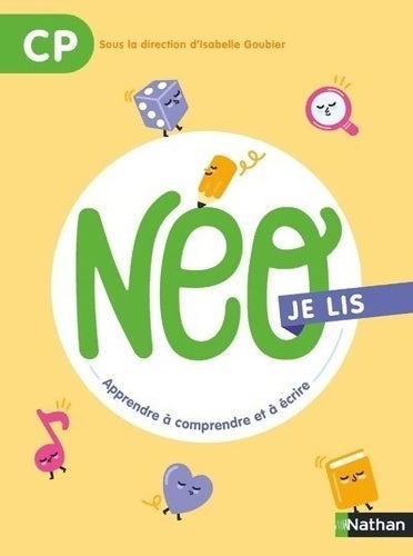Livrenpoche : NEO - Manuel Je lis CP - Catherine Dorion - Livre