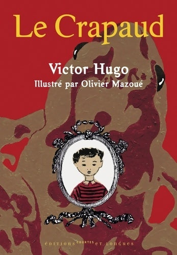 Livrenpoche : Le Crapaud - Victor Hugo - Livre