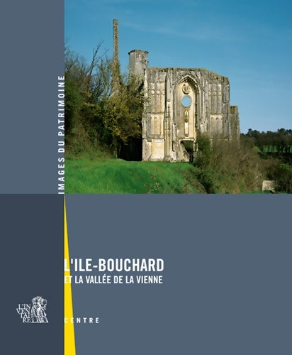 Livrenpoche : Ile Bouchard vallée De La Vienne N°238 - GUERID Myriam - Livre