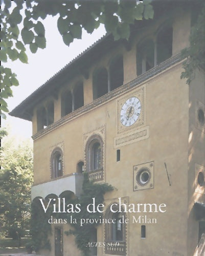 Livrenpoche : Villas de délices - Collectif - Livre
