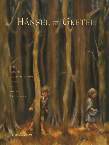 Livrenpoche : Hansel et gretel - Jacob Grimm - Livre