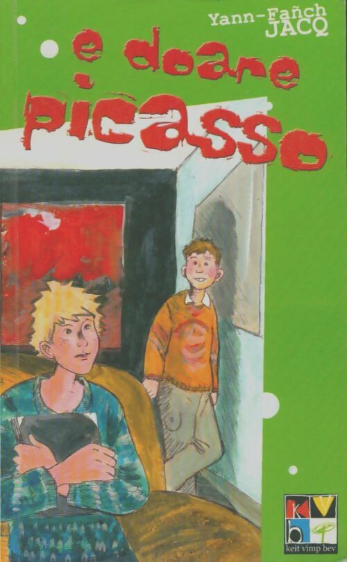 Livrenpoche : E Doare Picasso - Jacq Yann-Fanch - Livre