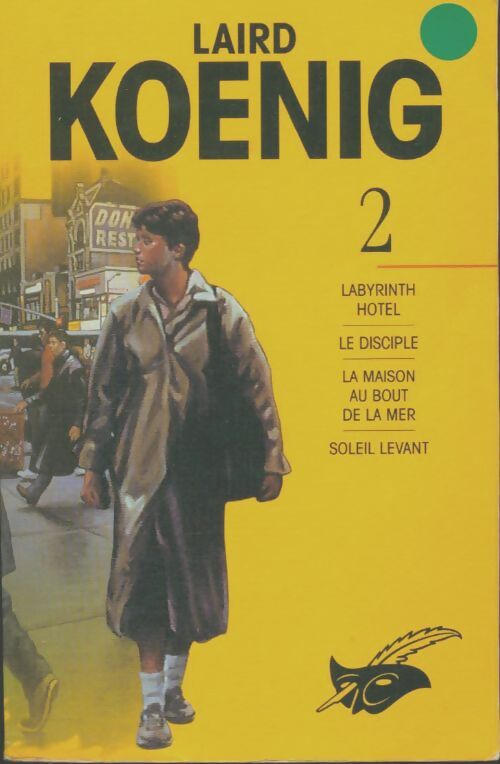 Livrenpoche : Intégrale Laird Koenig Tome II - Laird Koenig - Livre