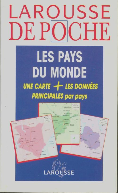 Livrenpoche : Les pays du monde - Oizon - Livre