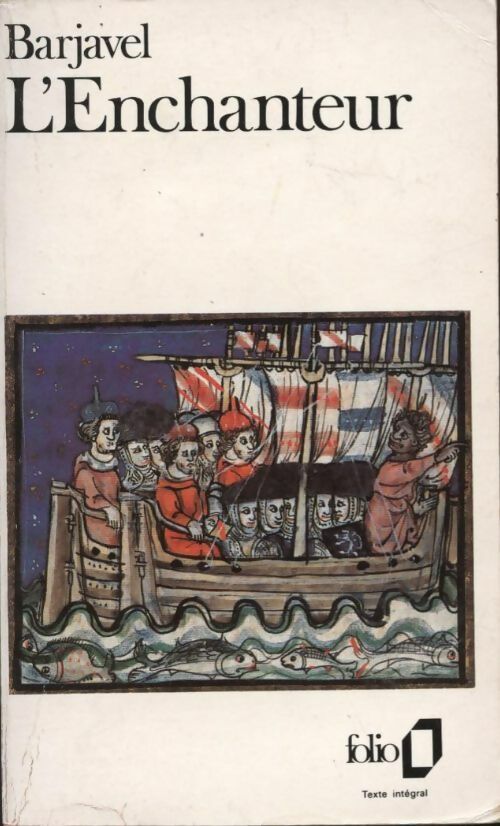 Livrenpoche : L'enchanteur - René Barjavel - Livre