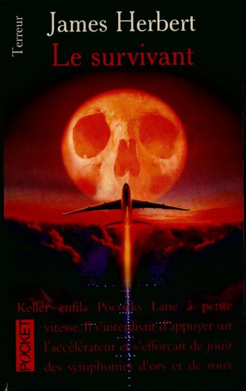 Livrenpoche : Le survivant - James Herbert - Livre