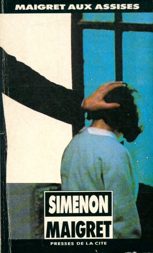 Livrenpoche : Maigret aux assises - Georges Simenon - Livre
