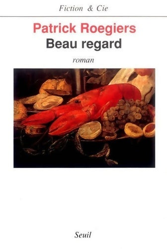Livrenpoche : Beau regard - Patrick Roegiers - Livre