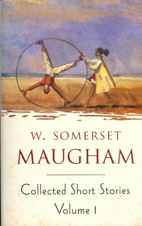 Livrenpoche : Collected ghost stories Tome I  - Somerset Maugham - Livre
