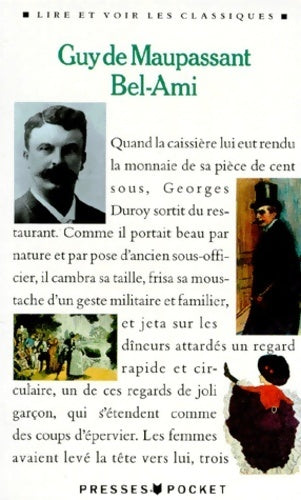 Livrenpoche : Bel-ami - Guy De Maupassant - Livre