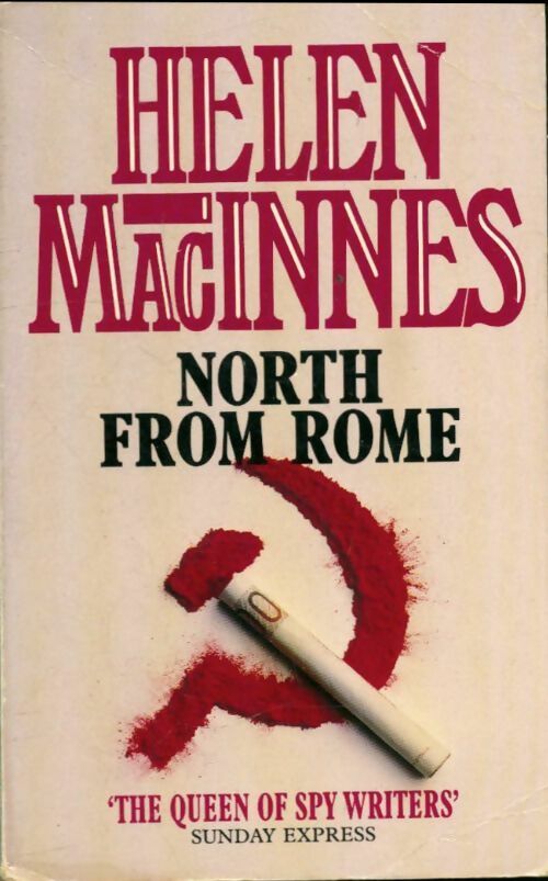 Livrenpoche : North from Rome - Helen Macinnes - Livre