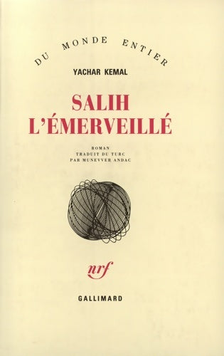 Livrenpoche : Salih l'Émerveillé - Yachar Kemal - Livre