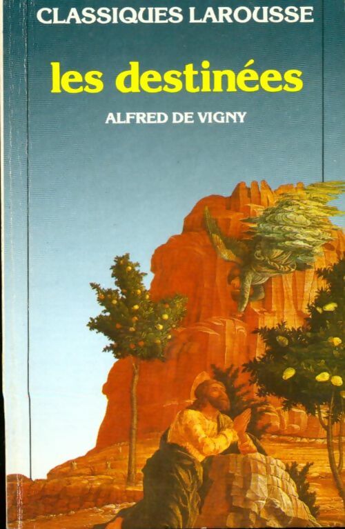 Livrenpoche : Les destinées - Alfred De Vigny - Livre