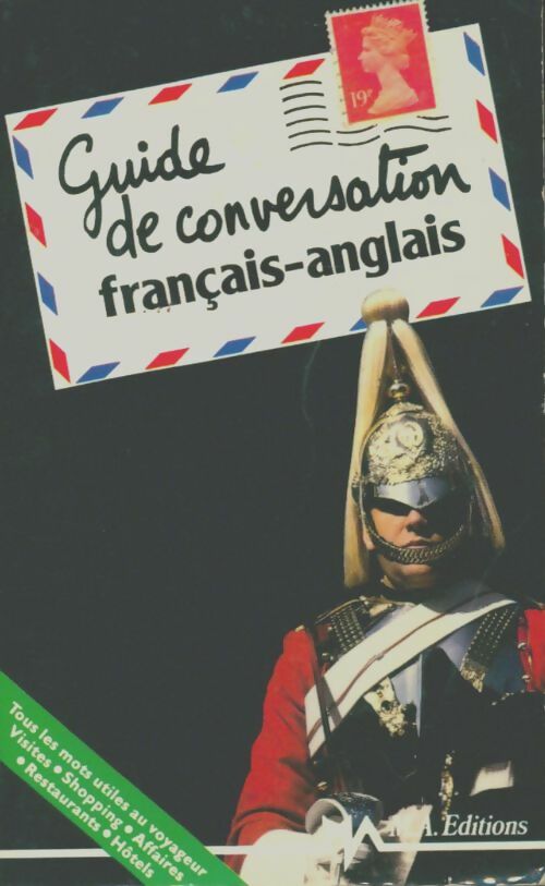 Livrenpoche : Guide de conversation français-anglais - Inconnu - Livre