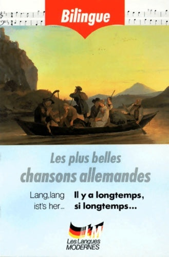 Livrenpoche : Les langues modernes - Collectif - Livre