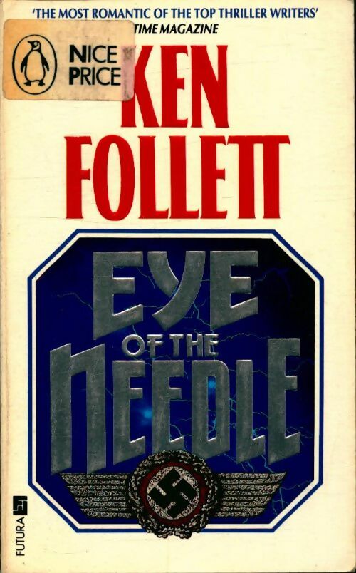 Livrenpoche : Eye of the needle - Ken Follett - Livre