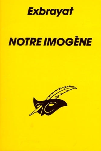 Livrenpoche : Notre Imogène - Charles Exbrayat - Livre