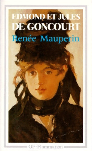 Livrenpoche : Renée mauperin - Edmond De Goncourt - Livre