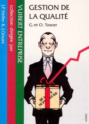 Livrenpoche : Gestion de la qualité - Guy Toscer - Livre
