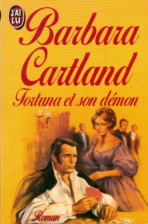 Livrenpoche : Fortuna et son démon - Barbara Cartland - Livre
