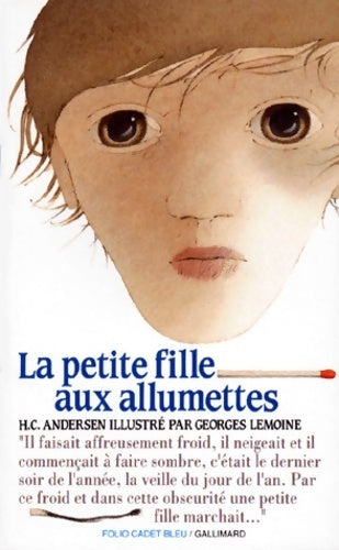 Livrenpoche : La petite fille aux allumettes - Hans Christian Andersen - Livre