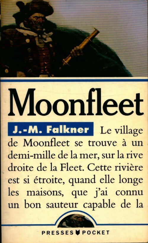 Livrenpoche : Moonfleet - John Meade Falkner - Livre