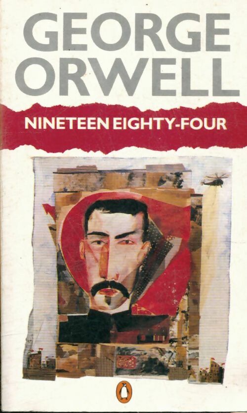 Livrenpoche : Nineteen eighty-four - George Orwell - Livre