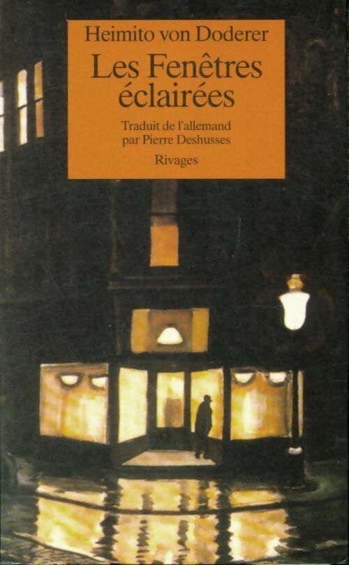 Livrenpoche : Les fenêtres éclairées - Heimito Von Doderer - Livre