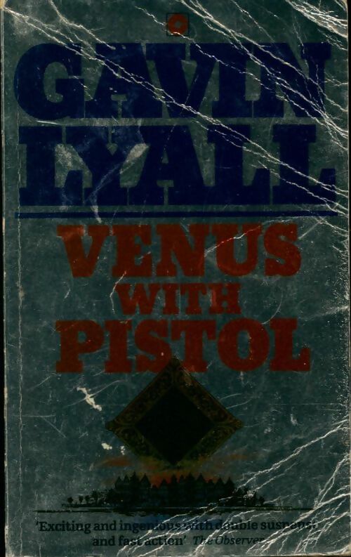 Livrenpoche : Venus with pistol - Gavin Lyall - Livre