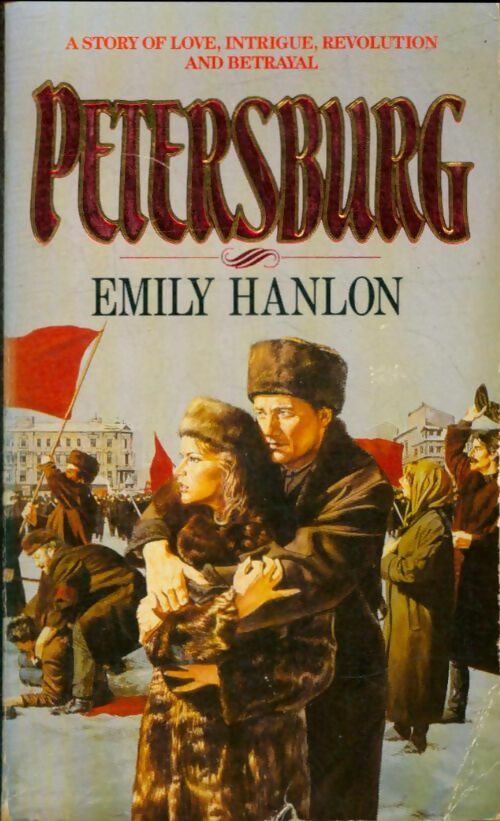 Livrenpoche : Petersburg - Emily Hanlon - Livre