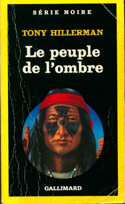 Livrenpoche : Le peuple de l'ombre - Tony Hillerman - Livre