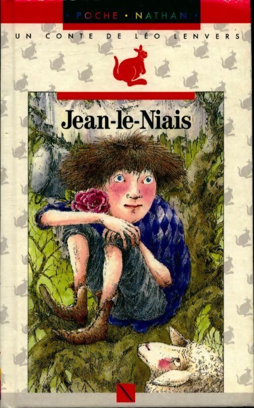 Livrenpoche : Jean-le-niais - Collectif - Livre