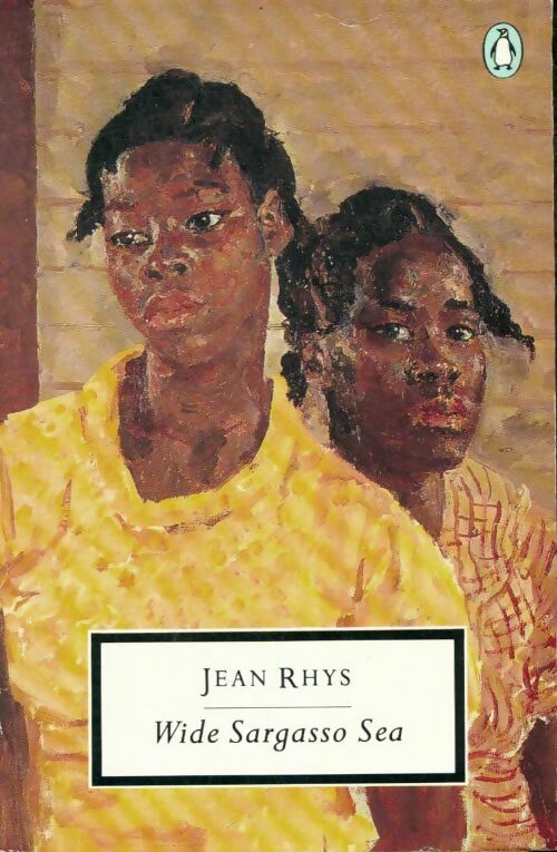 Livrenpoche : Wide sargasso sea - Jean Rhys - Livre