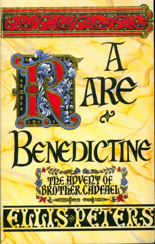 Livrenpoche : A rare benedictine - Ellis Peters - Livre