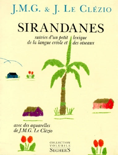 Livrenpoche : Sirandanes - Jémia Le Clézio - Livre