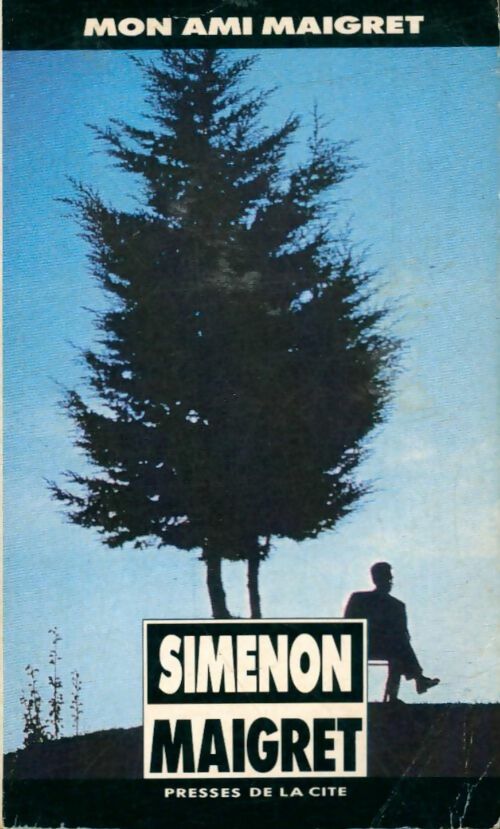 Livrenpoche : Mon ami Maigret - Georges Simenon - Livre