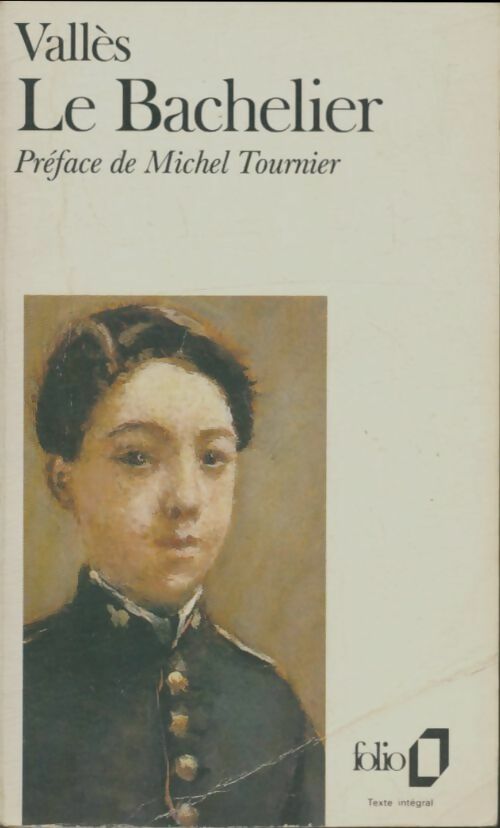 Livrenpoche : Le bachelier - Jules Vallès, Vallès - Jules Vallès - Livre