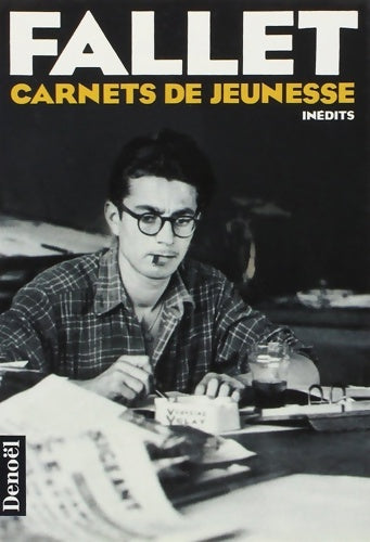 Livrenpoche : Carnets de jeunesse - René Fallet - Livre