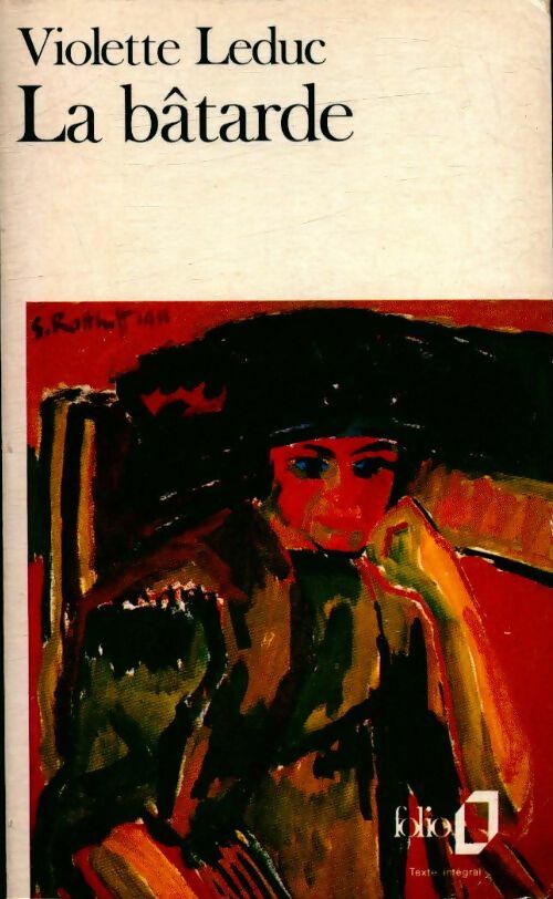 Livrenpoche : La bâtarde - Violette Leduc - Livre