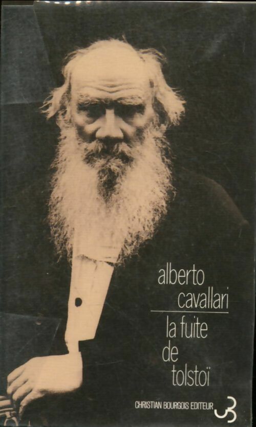 Livrenpoche : La fuite de Tolstoï - Alberto Cavallari - Livre