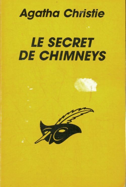 Livrenpoche : The secret of Chimneys - Agatha Christie - Livre