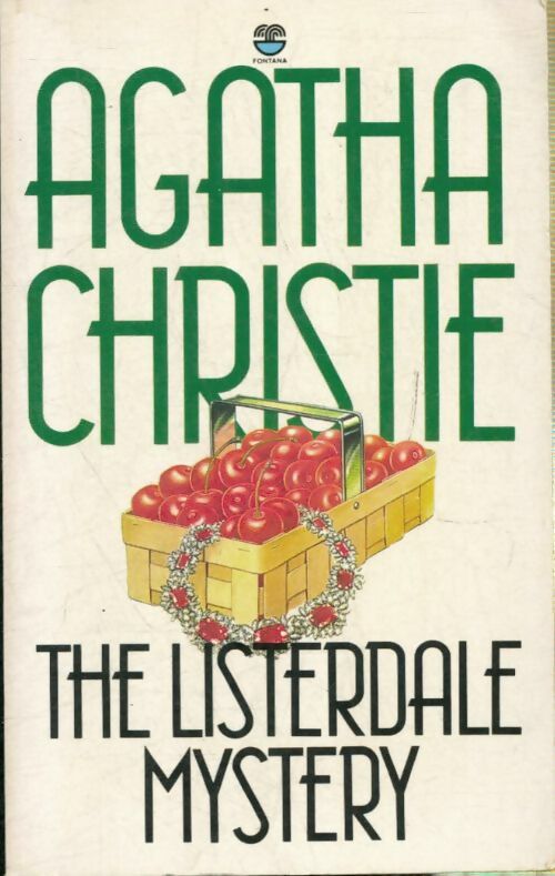 Livrenpoche : The Listerdale mystery - Agatha Christie - Livre