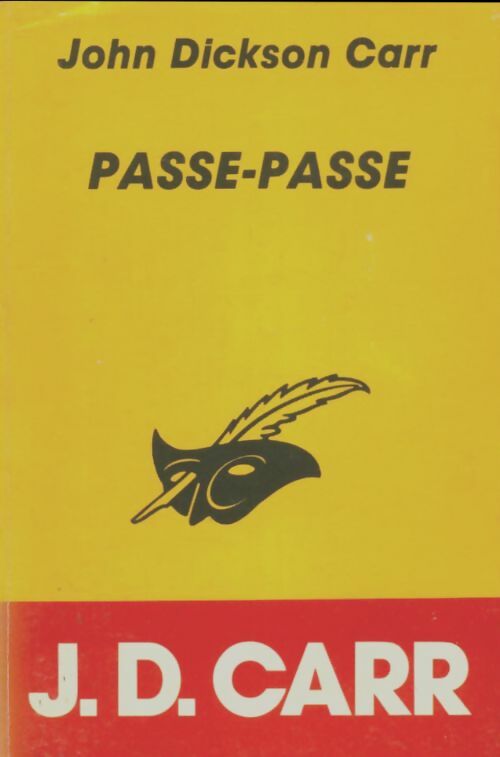 Livrenpoche : Passe-passe - Carter Dickson - Livre