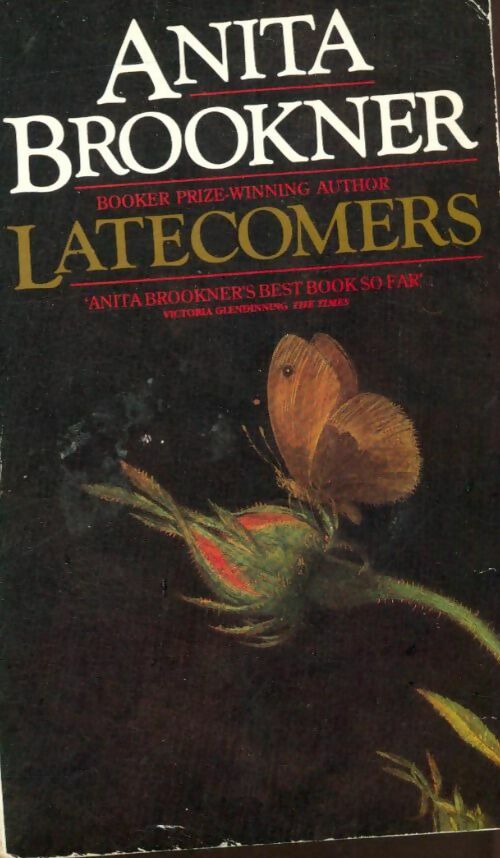 Latecomers - Anita Brookner - Livre