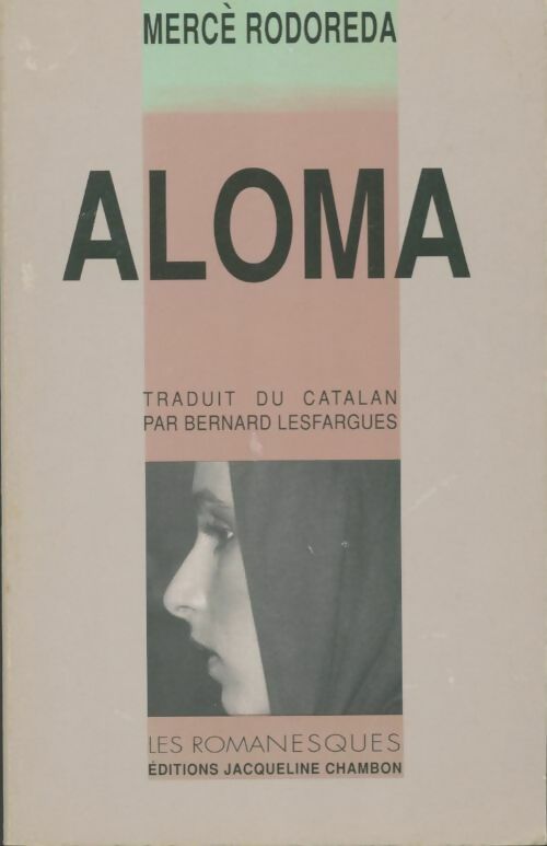 Livrenpoche : Aloma - Mercè Rodereda - Livre