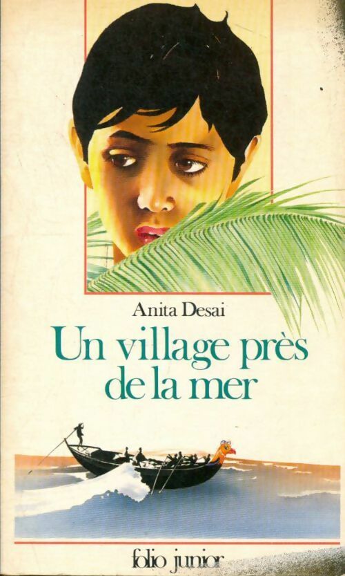 Livrenpoche : Un village près de la mer - Anita Desaï - Livre