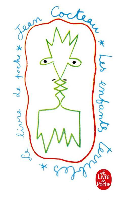 Livrenpoche : Les enfants terribles - Jean Cocteau - Livre