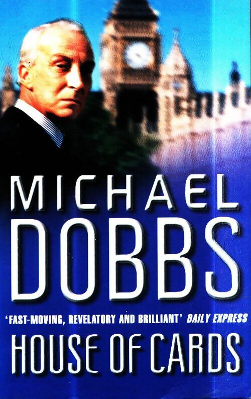 Livrenpoche : House of cards - Michael Dobbs - Livre